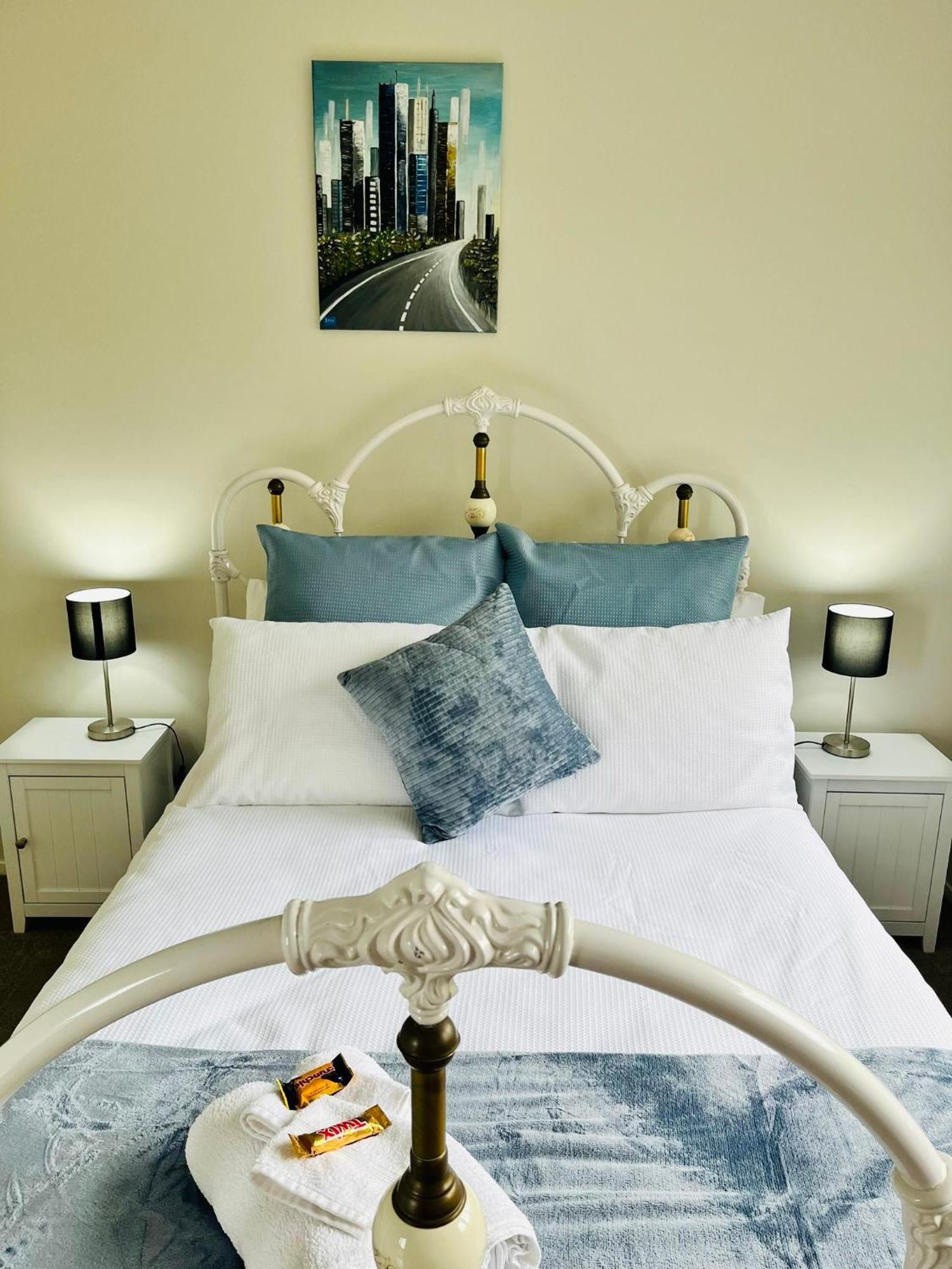 Country Inn Pokeno ภายนอก รูปภาพ
