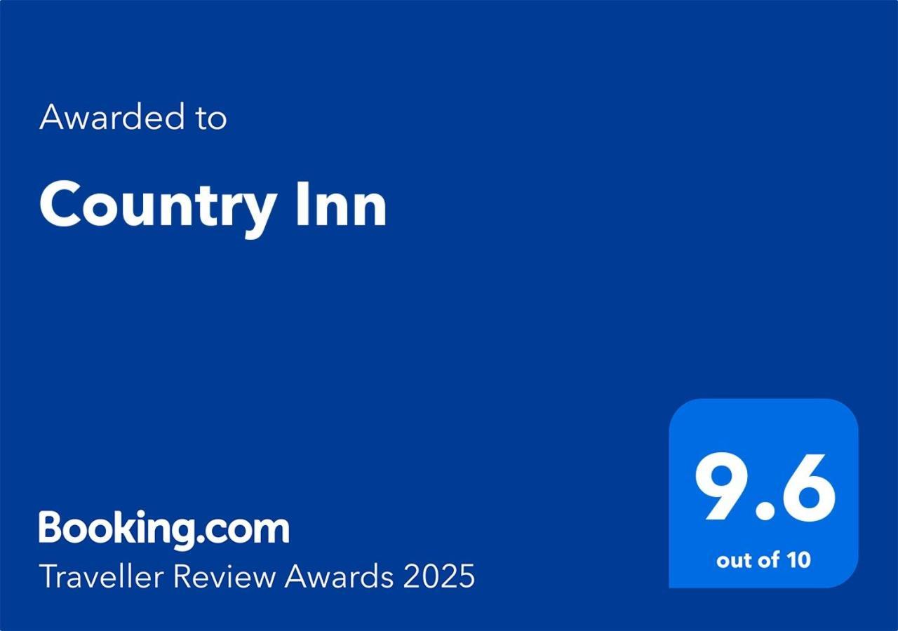 Country Inn Pokeno ภายนอก รูปภาพ